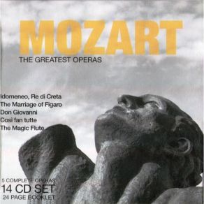 Download track 27.27. Ah Non Partite [Ferrando] Mozart, Joannes Chrysostomus Wolfgang Theophilus (Amadeus)