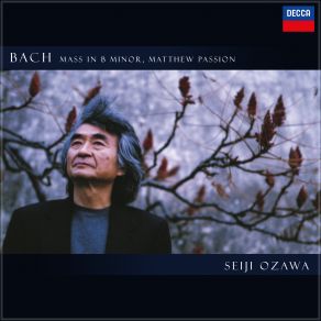 Download track St. Matthew Passion, BWV 244 - Part One No. 19 Recitative (Tenor, Chorus II) O Schmerz! Hier Zittert Das Gequälte Herz Seiji OzawaTenor