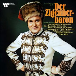 Download track Der Zigeunerbaron, Act 1: