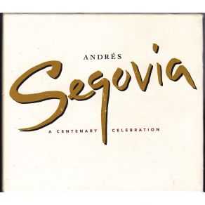 Download track Suite In D Minor - Prelude (Visee) Andrés Segovia