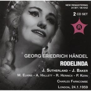 Download track 9. ATTO TERZO. Scena I. Recitativo Eduige Unulfo: [Del German Nel Periglio] Georg Friedrich Händel