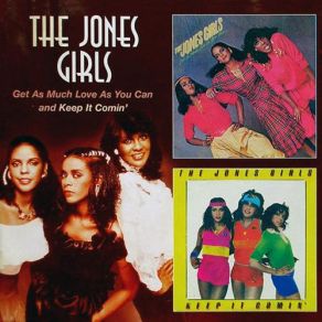 Download track Won't Let You Take It Back The Jones Girls