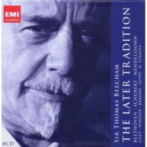 Download track Symphony No. 5 D. 485 - III. Menuetto (Allegro Molto) & Trio Schubert, Thomas Beecham, Royal Phil Orchestra