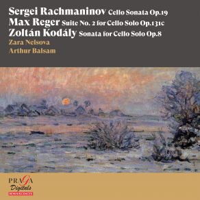 Download track Sonata For Cello Solo In B Minor, Op. 8: II. Adagio (Con Gran Espressione) Zara Nelsova, Arthur BalsamGran Espressione