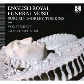 Download track Lament And Elegy: Death Hath Deprived Me Vox Luminis