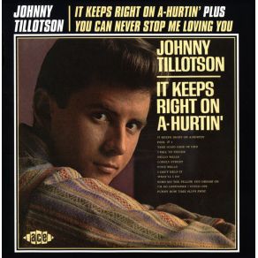 Download track IT KEEPS RIGHT ON A - HURTIN Johnny Tillotson
