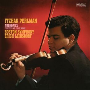 Download track Violin Concerto No. 2 In G Minor, Op. 63 (Sergei Prokofiev): II. Andante Assai' Itzhak PerlmanProkofiev, Sergei Sergeevich