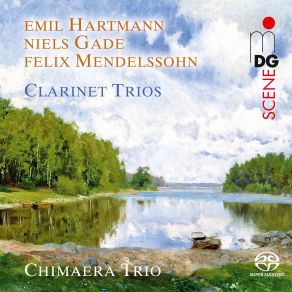 Download track Trio In D Minor, Op. 49: II. Andante Con Moto Tranquillo (Arr. For Clarinet, Cello & Piano By Laurens De Man) Chimaera Trio