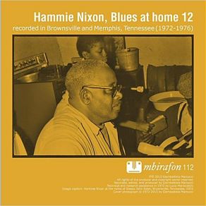 Download track How Many More Years Hammie Nixon