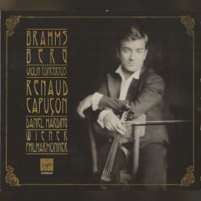 Download track Brahms Violin Concerto In D Major Op. 77 - II. Adagio Renaud CapuçonBrahms