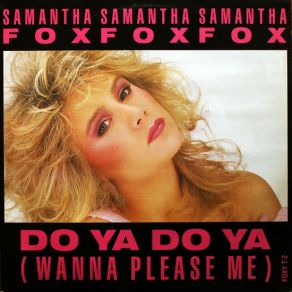 Download track Drop Me A Line Samantha Fox