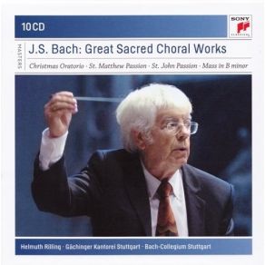 Download track 02. Aria Soprano II: Et Exsultavit Spiritus Meus Johann Sebastian Bach