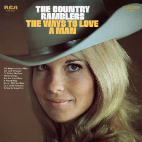 Download track I'd Rather Be Gone The Country Ramblers