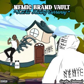 Download track Back End Gazbe Debonair