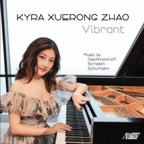 Download track Carnaval, Op. 9 I. Preambule Kyra Xuerong Zhao