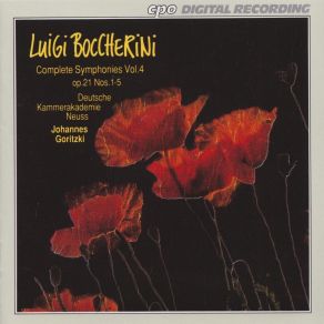 Download track Symphony Op. 21 No. 4 (G 496) In D Major - I. Allegro Vivo Assai Deutsche Kammerakademie Neuss