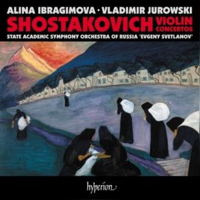 Download track 5. Violin Concerto No 2 In C Sharp Minor, O.. - 1 Moderato Shostakovich, Dmitrii Dmitrievich