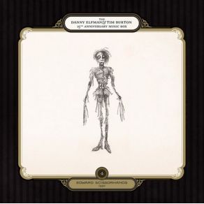 Download track Castle On The Hill Danny Elfman