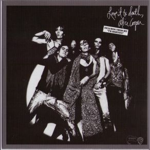 Download track Long Way To Go Alice Cooper