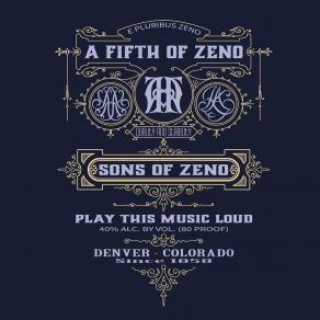 Download track I'm Walkin' On Sons Of Zeno