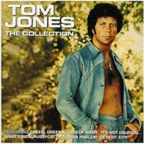 Download track Once There Was A Time Tom Jones