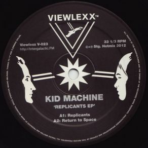 Download track Cold Planet Kid Machine