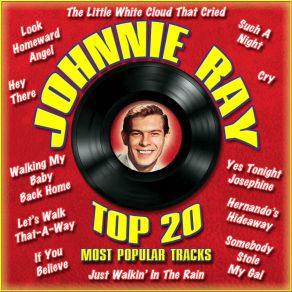 Download track You Don't Owe Me A Thing Johnnie Ray