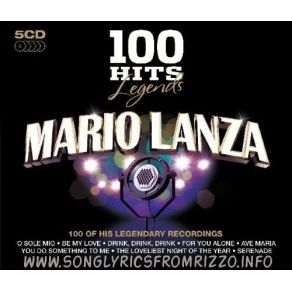 Download track I'm Falling In Love With Someone Mario Lanza