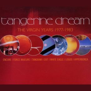 Download track Hyperborea Tangerine Dream