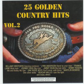 Download track Take My Hand For A While Don Williams