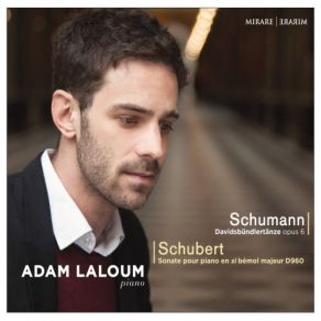 Download track Davidsbündlertänze, Op. 6 III. Mit Humor-Etwas Hahnbüchen Adam Laloum