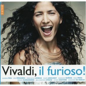 Download track 23. Orlando Finto Pazzo Opera In 3 Acts RV 727 - Sinfonia. Allegro [A. De Marchi] Antonio Vivaldi