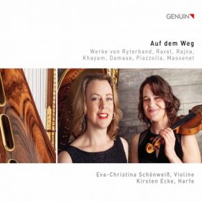 Download track Ravel Tzigane, M. 76 Eva-Christina Schonweiss, Kirsten Ecke