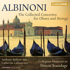 Download track Concerto In D Major Op. 7 No. 1 - II. Allegro Assai' Simon Standage, Collegium Musicum 90