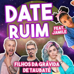 Download track Tira Essa Mão Filhos Da Grávida De TaubatéMaíra Medeiros, Diva Depressão, Jamile Godoy