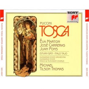 Download track 01. Atto I. Ah! Finalmente! (Angelotti) Giacomo Puccini