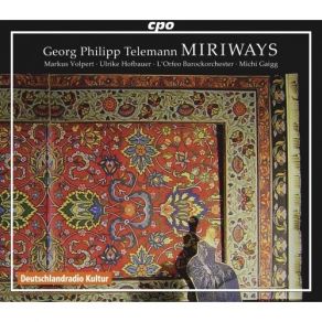 Download track 3.1. Auftritt. Aria. Könnt' Ich Nur Zu Ihm Noch Sprechen Samischa Georg Philipp Telemann