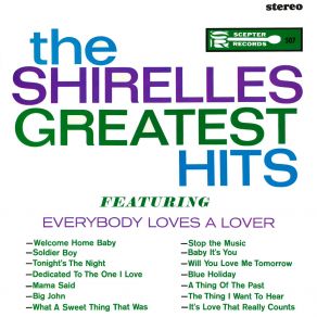 Download track What A Sweet Thing That Was The Shirelles