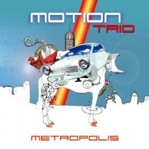 Download track U - Dance (Bonus Track) Motion Trio