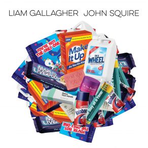 Download track I’m So Bored Liam Gallagher, John Squire