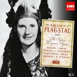 Download track Wesendonck-Lieder: II. Stehe Still! Kirsten FlagstadGerald Moore