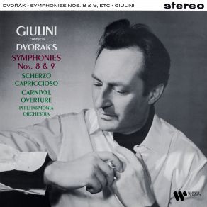 Download track Symphony No. 9 In E Minor, Op. 95, B. 178