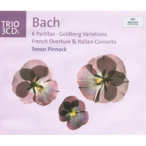 Download track 6. Partita No. 4 In D BWV 828: VI. Menuet Johann Sebastian Bach