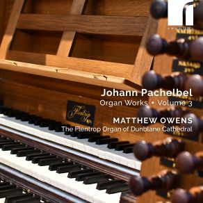 Download track Toccata In C Major, P. 455 Matthew Owens