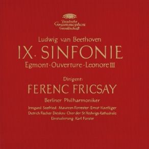 Download track 07 - Beethoven - Overture 'Leonore' No. 3, Op. 72b Ludwig Van Beethoven