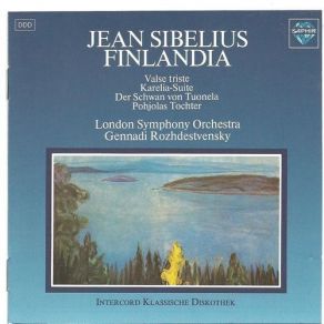 Download track 04 - Karelia Suite Part II Ballade Op. 11 Jean Sibelius