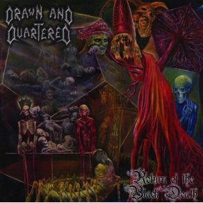 Download track Predatory Strangulation Drawn, Quartered, Herb Burke