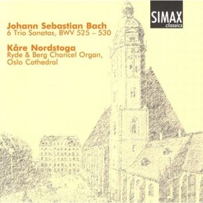 Download track Organ Sonata No. 2 In C Minor, BWV 526 - III. Allegro Johann Sebastian Bach