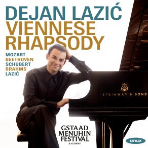 Download track Two Rhapsodies, Op. 79: No. 1 In B Minor. Agitato (Live) Dejan Lazic
