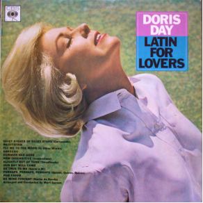 Download track Perhaps, Perhaps, Perhaps (Quizás, Quizás, Quizás) Doris Day